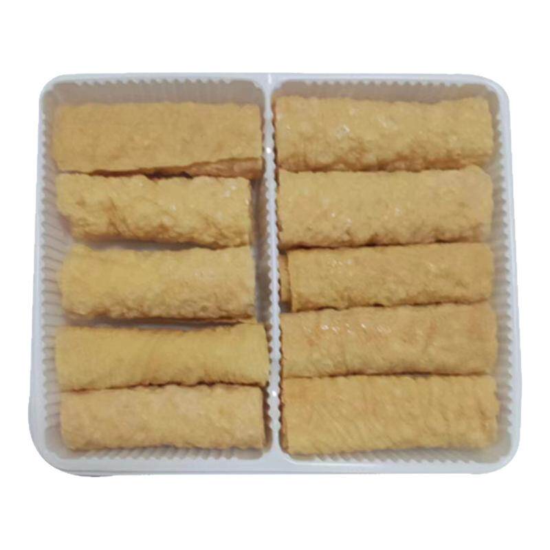 黄金响铃卷散装发货商用螺蛳粉麻辣烫火锅食材商用干货批发豆皮卷