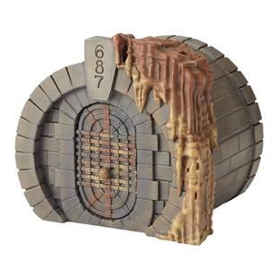 哈利波特官方旗舰店正版周边687号古灵阁金库存钱罐储蓄收纳罐