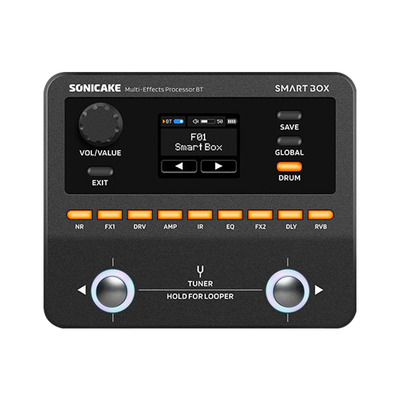 SonicakeSmartbox电吉他效果器