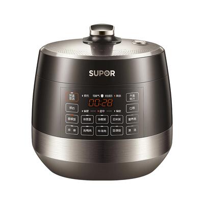 【升级0涂层球釜内胆】电压力锅