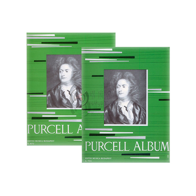 亨利珀塞尔钢琴作品集