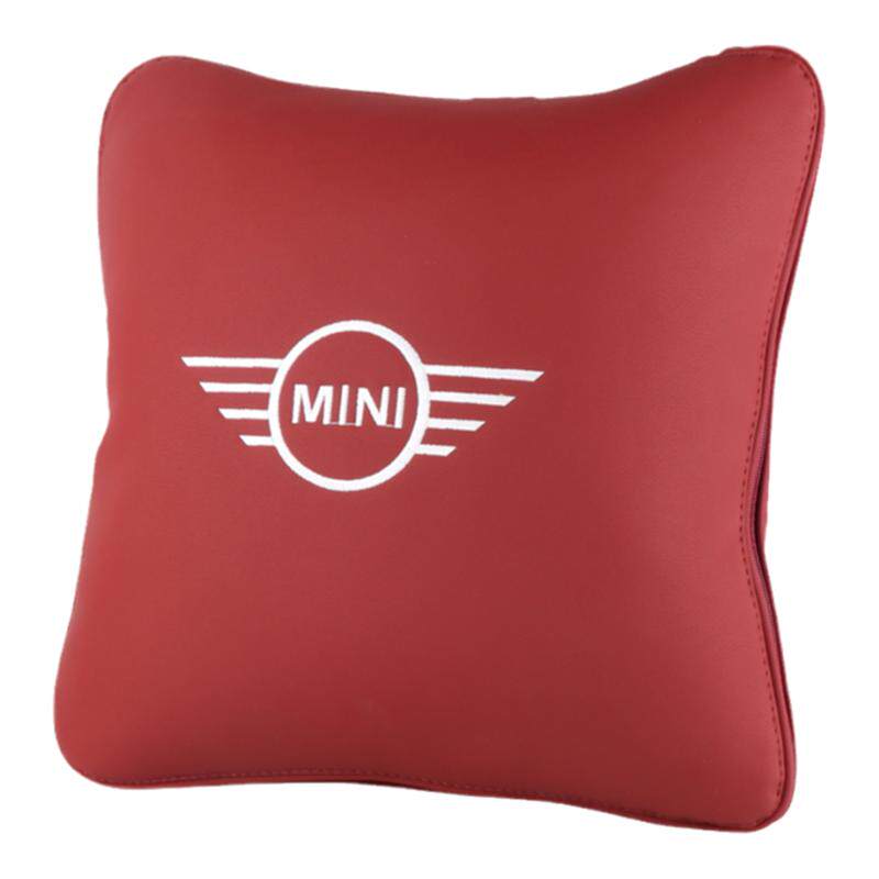 专用于宝马mini迷你汽车抱枕被子车载两用腰靠枕多功能空调毯四季