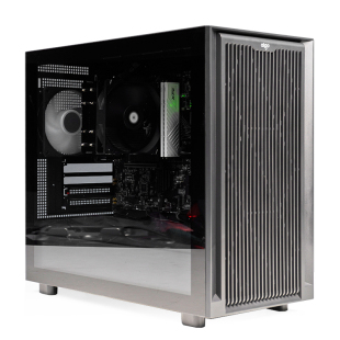 AMD 锐龙RYZEN 5 5600GT搭配16G/32G M.2固态核显台式电脑主机