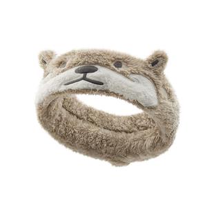 【赵露思同款】蕉内绒绒520H软萌可爱女生洗脸洗澡浴室发箍束发带