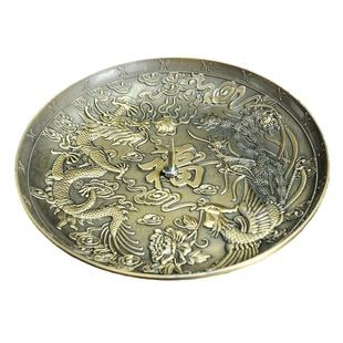 15厘米18大号艾条底座艾灸托盘驱蚊家用熏香固定架小艾柱温灸器具