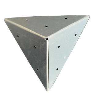 木箱铁皮护角木箱包角 木箱铁包角 木包装箱配件护角包角护边五金