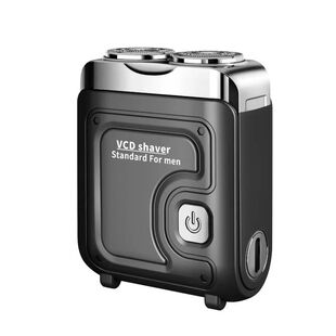 德国电动剃须刀男士2026新款刮胡刀迷你便携式须刨进口精钢胡须