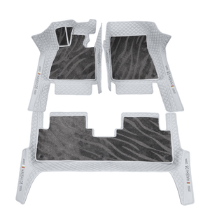 适用于比亚迪海狮06EV脚垫全包围DMI专用25款汽车用品改装地毯垫