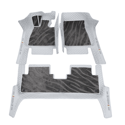 海狮06EV汽车脚垫DMI全包围