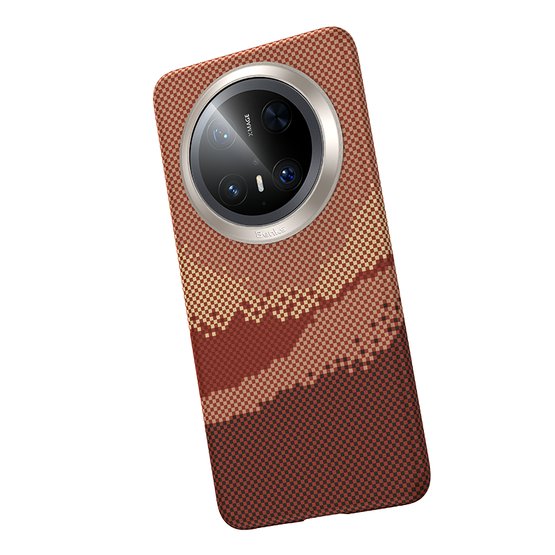 Benks适用华为mate70Pro+凯芙拉手机壳磁吸新款mate70Pro浮织流金超薄防摔70RS非凡大师凯夫拉保护套碳纤维壳