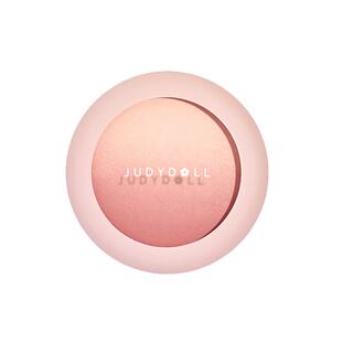 Judydoll橘朵腮红渐变蜜桃显白日落金橘自然裸妆官方旗舰正品学生