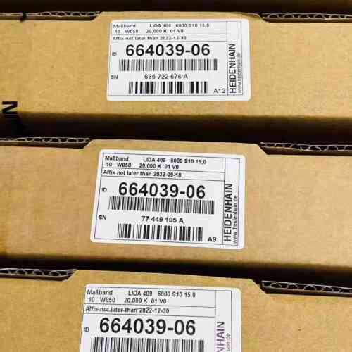 议价海德汉光栅尺Lida405 Lida407 Lida409现