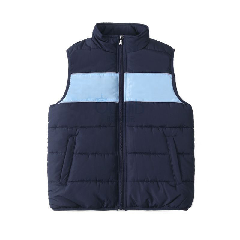 金湾小学生秋冬加绒校服套装