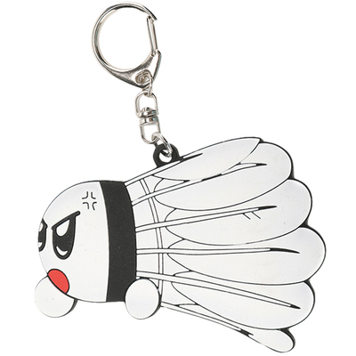 YONEX尤尼克斯卡通羽毛球钥匙扣