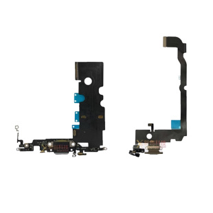 适用X XR XS Xsmax原装7/8代8P 6S 6SP 7P拆机11全新充电尾插排线
