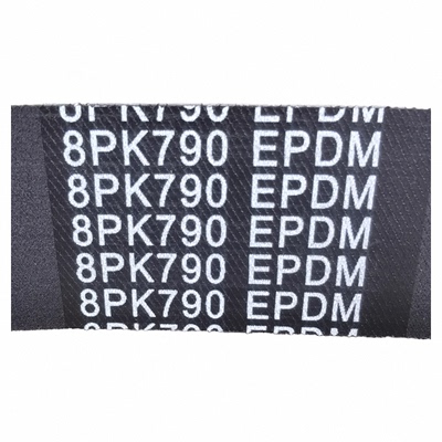 潍柴WP10风扇水泵皮带10PK1068发电机带8PK1092德龙北奔柳汽PK782