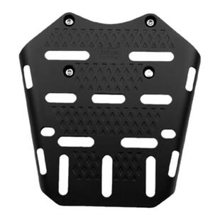 适用本田PCX150/PCX160/125摩托车铝合金加大号尾架后货架尾箱架