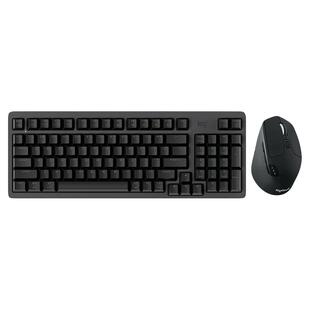 罗技K868无线机械键盘M720蓝牙鼠标办公游戏笔记本电脑键鼠套装