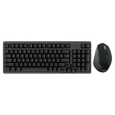 罗技K868机械键盘M720鼠标套装