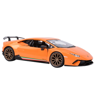 比美高1:24兰博基尼Huracan飓风Performante 610仿真合金汽车模型