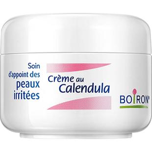 【自营】Boiron宝弘金盏花冰淇淋宝宝婴幼儿面霜儿童滋润保湿秋冬