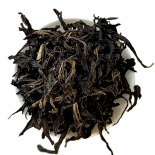 【乌寅】潮州凤凰单丛茶大乌叶上角六雪高山柚花香高香醇香型正宗