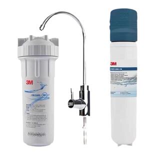 3M净水器DWS1868CN家用净水机直机机净水机滤芯2500CN通用