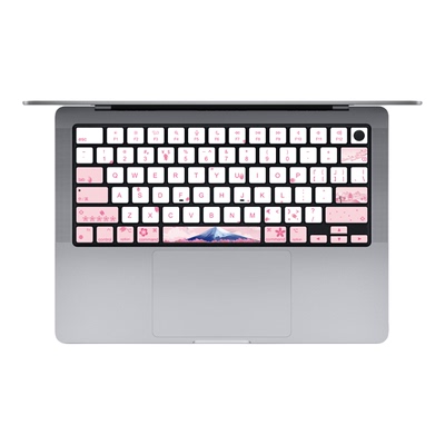适用于苹果MacBookPro13.3键盘贴