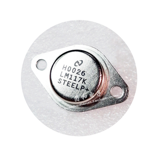LM117K全新原装三脚可调稳压管LM117K/883转换器价格以咨询为准