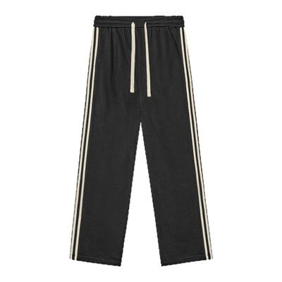 GWIT直筒休闲裤卫裤男