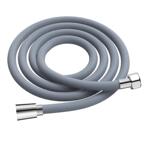 增压硅胶花洒软管通用浴室洗澡管子沐浴水管淋浴浴霸热水器配件