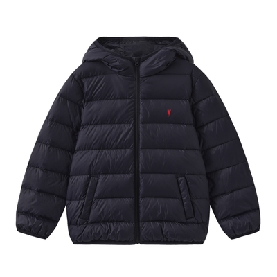 POLOWALK儿童连帽羽绒服