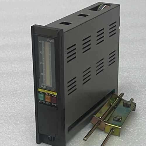 Riken Keiki GP-571A multi-Channel Gas Detection Indicator Al