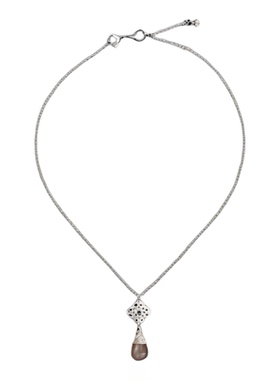 UNEND止续宝蕊吊坠Timebud项链