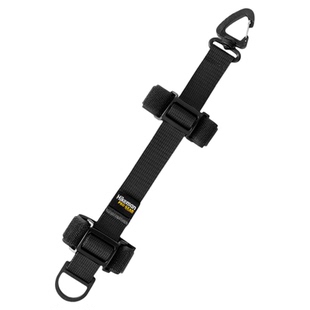 憨客双肩背包肩带扩展挂点户外登山包改装D环配件战术拓展挂钩