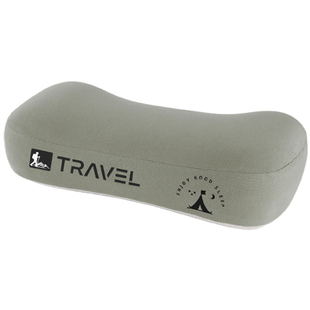 便携式可折叠记忆棉小枕头出差旅行酒店睡觉神器户外护颈椎记忆枕