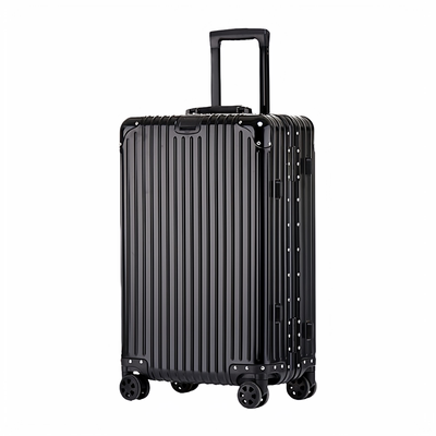 全铝镁合金行李箱20寸登机拉杆箱