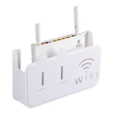 免打孔收纳盒子壁挂式装饰遮挡箱