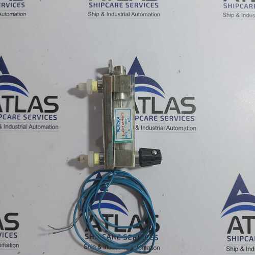 PLACKA GA-10 PURGE ROTAMETER