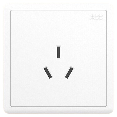 【实力口碑】ABB开关插座面板