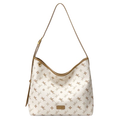 NU纽芝兰飞马老花系列单肩斜挎包