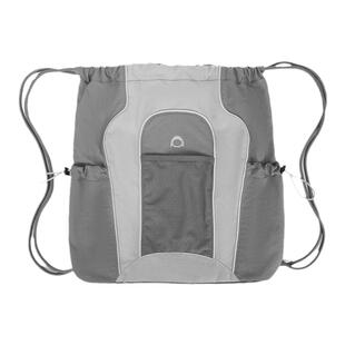 resetter设师感抽绳双肩包男女登山包出游背包休闲运动健身包小众