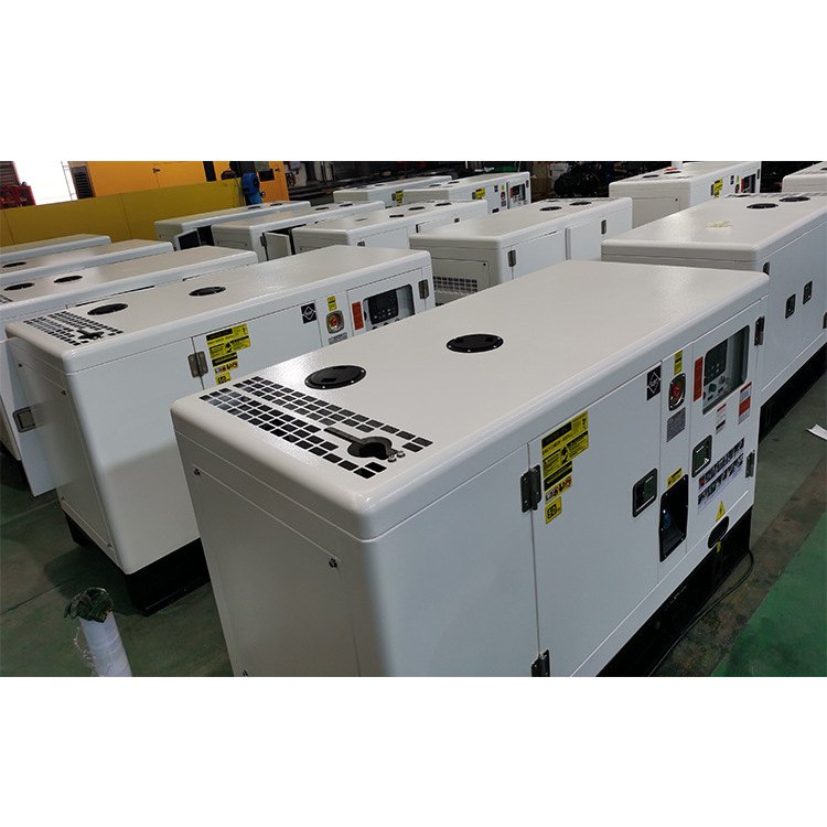 20KW发电机静音家用工业自动25KVA柴油Generator现货包邮出口