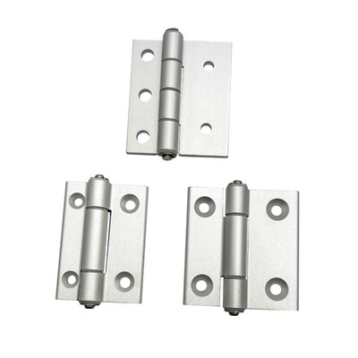 铝框门专用不锈钢铰链HFR24-60AB