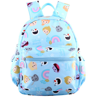 迪士尼书包冰雪奇缘幼儿园背包小中大班儿童宝宝学前班双肩包女童