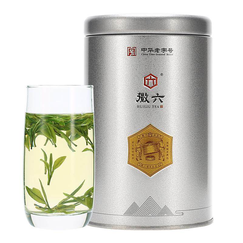 【2026新茶上市】徽六特级绿茶小兰花皖西翠兰黄金芽白茶