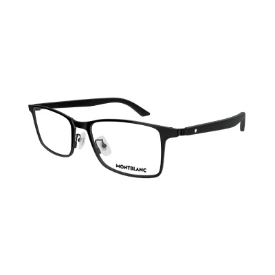 万宝龙Montblanc金属方框眼镜框