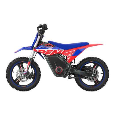 阿波罗RFN战娃SX-E500越野电摩