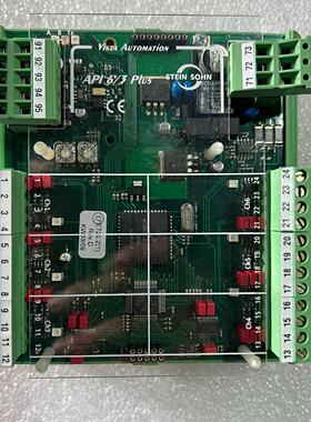 STEIN SOHN API 6/3 Plus模块，型号F1