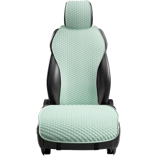 冉境适用于比亚迪宋plusdmi座椅套专用汽车坐垫四季通用车座套